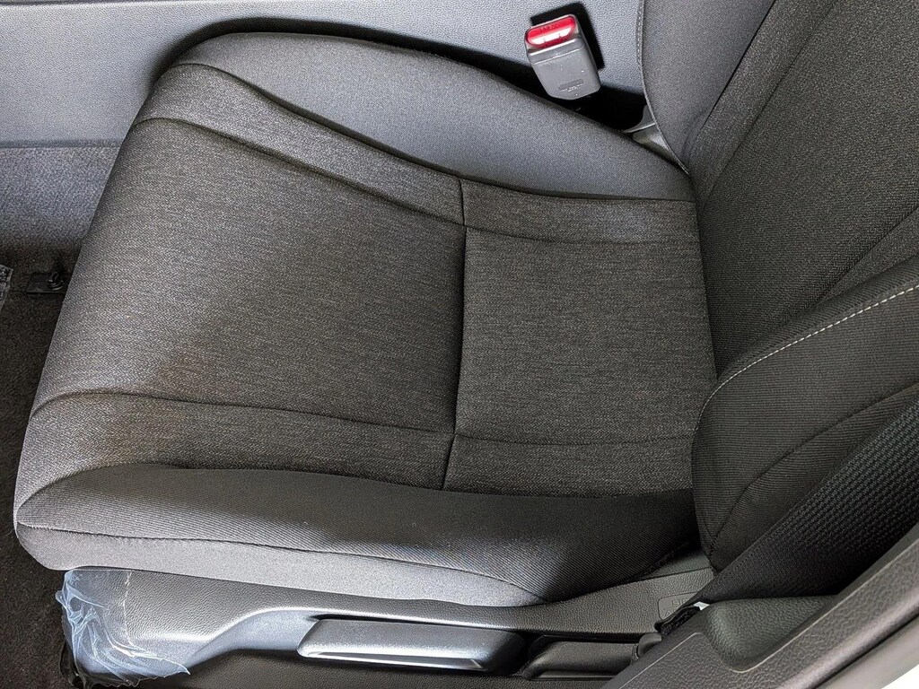 New 2026 Honda Accord LX Sedan