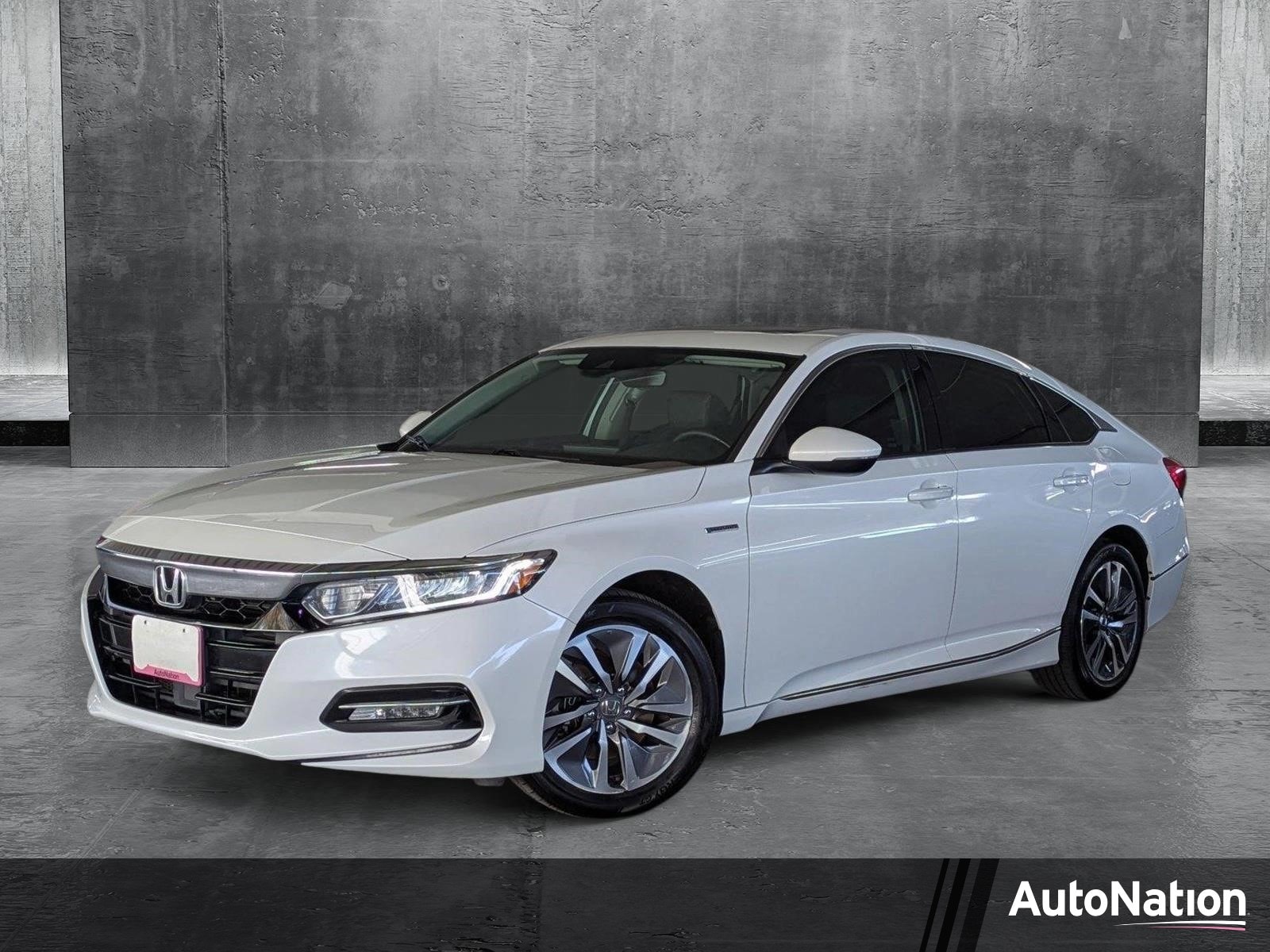 2019 Honda Accord