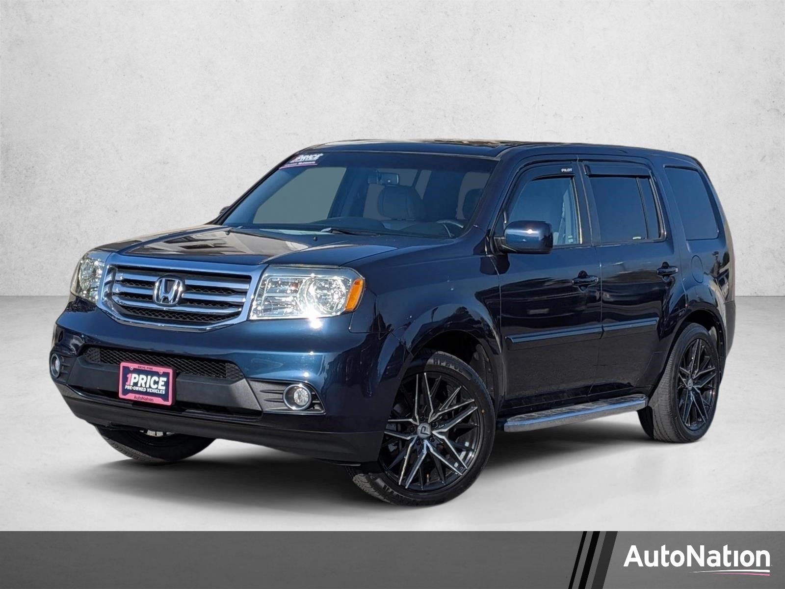 2012 Honda Pilot EX-L w/NAVI's photo