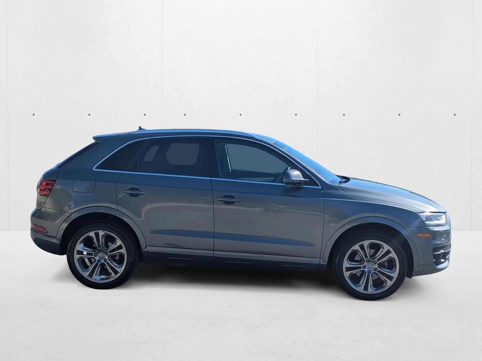 2015 Audi Q3 Premium Plus photo 4