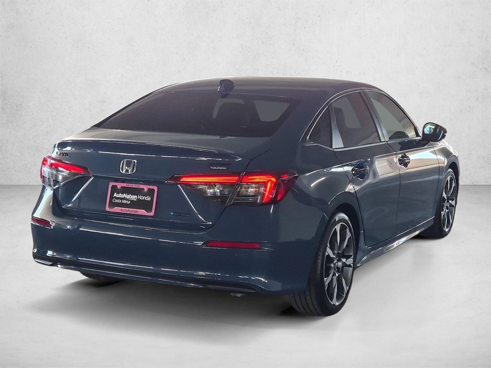 New 2026 Honda Civic Hybrid Sport Touring Sedan