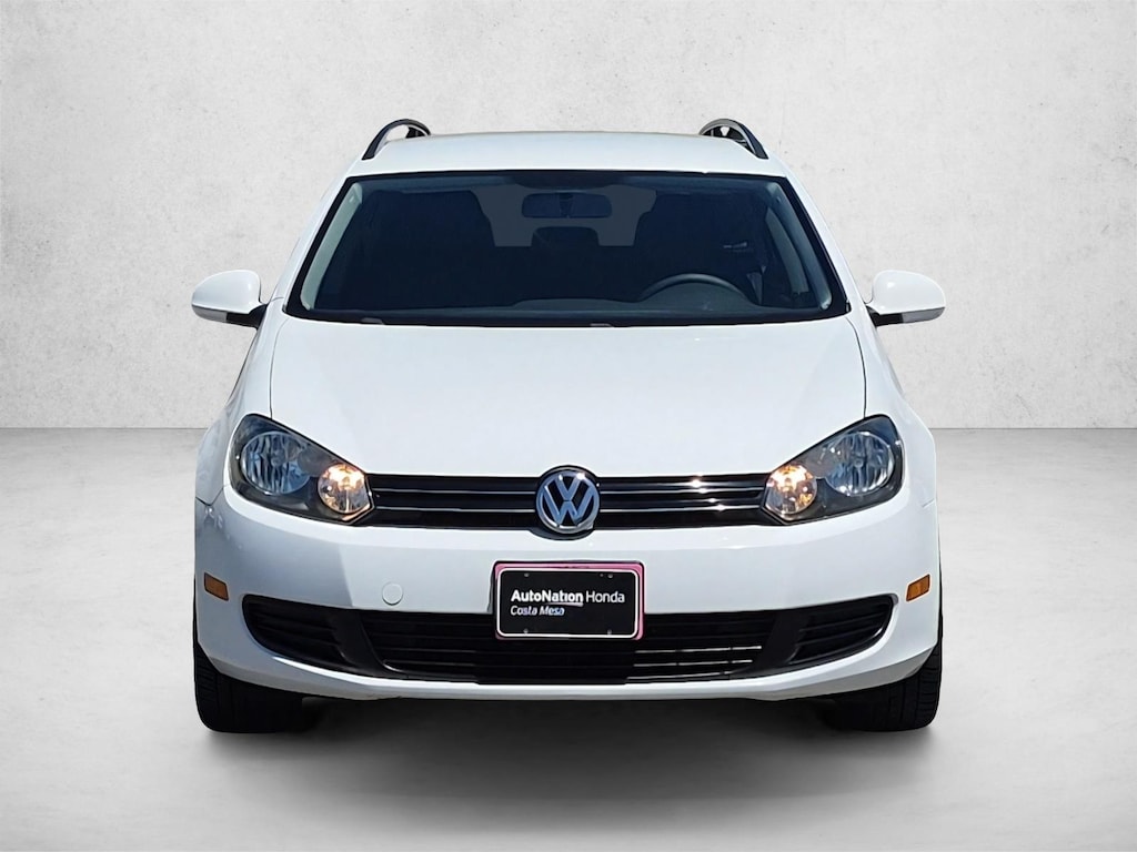 Used 2013 Volkswagen Jetta SportWagen 2.5L SE w/Sunroof/PZEV Wagon