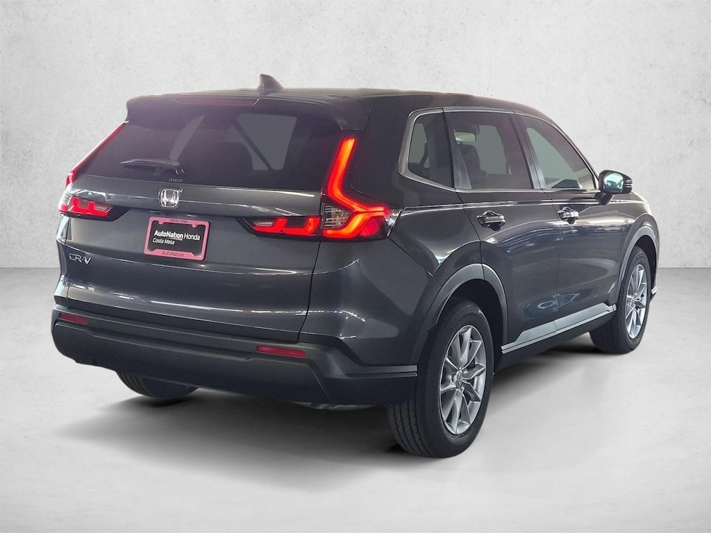 New 2026 Honda CR-V EX SUV