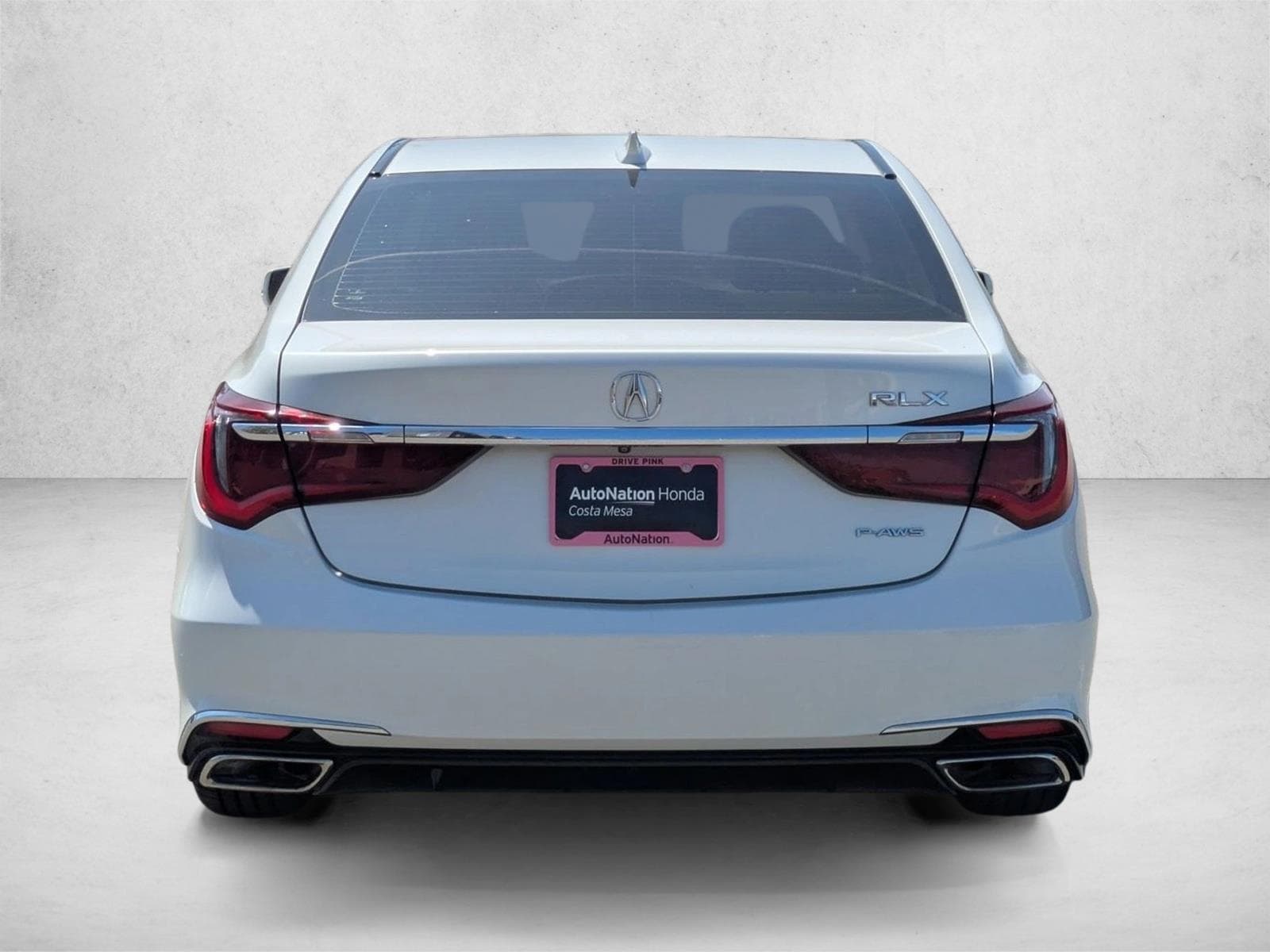 2018 Acura RLX V6 with Technology Package photo 6