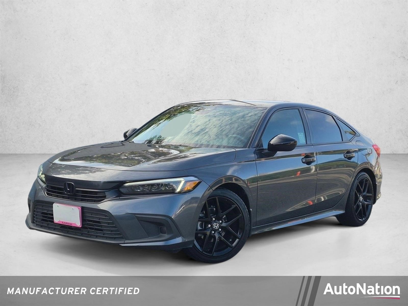 2024 Honda Civic Sedan