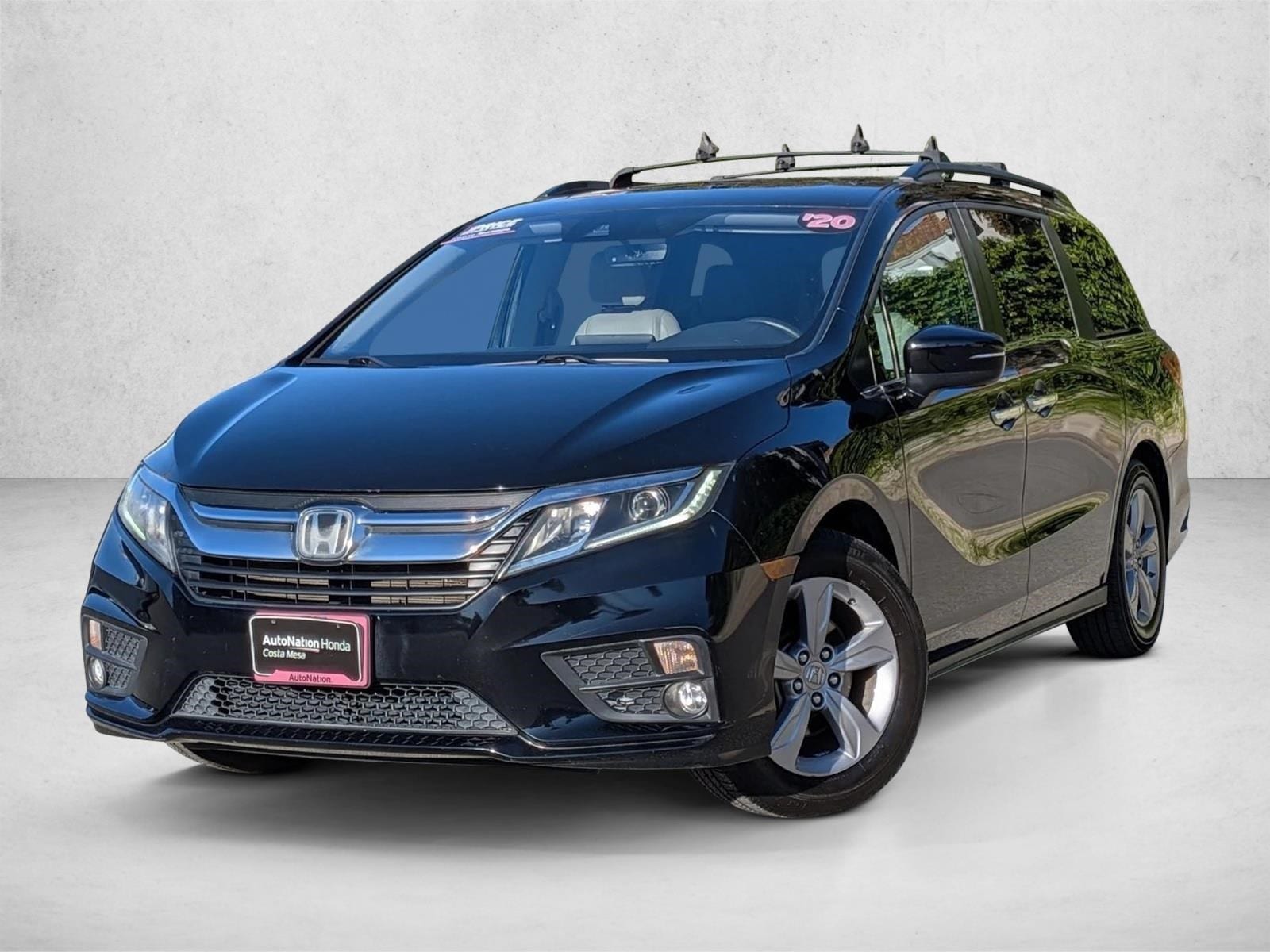 2020 Honda Odyssey EX-L's photo
