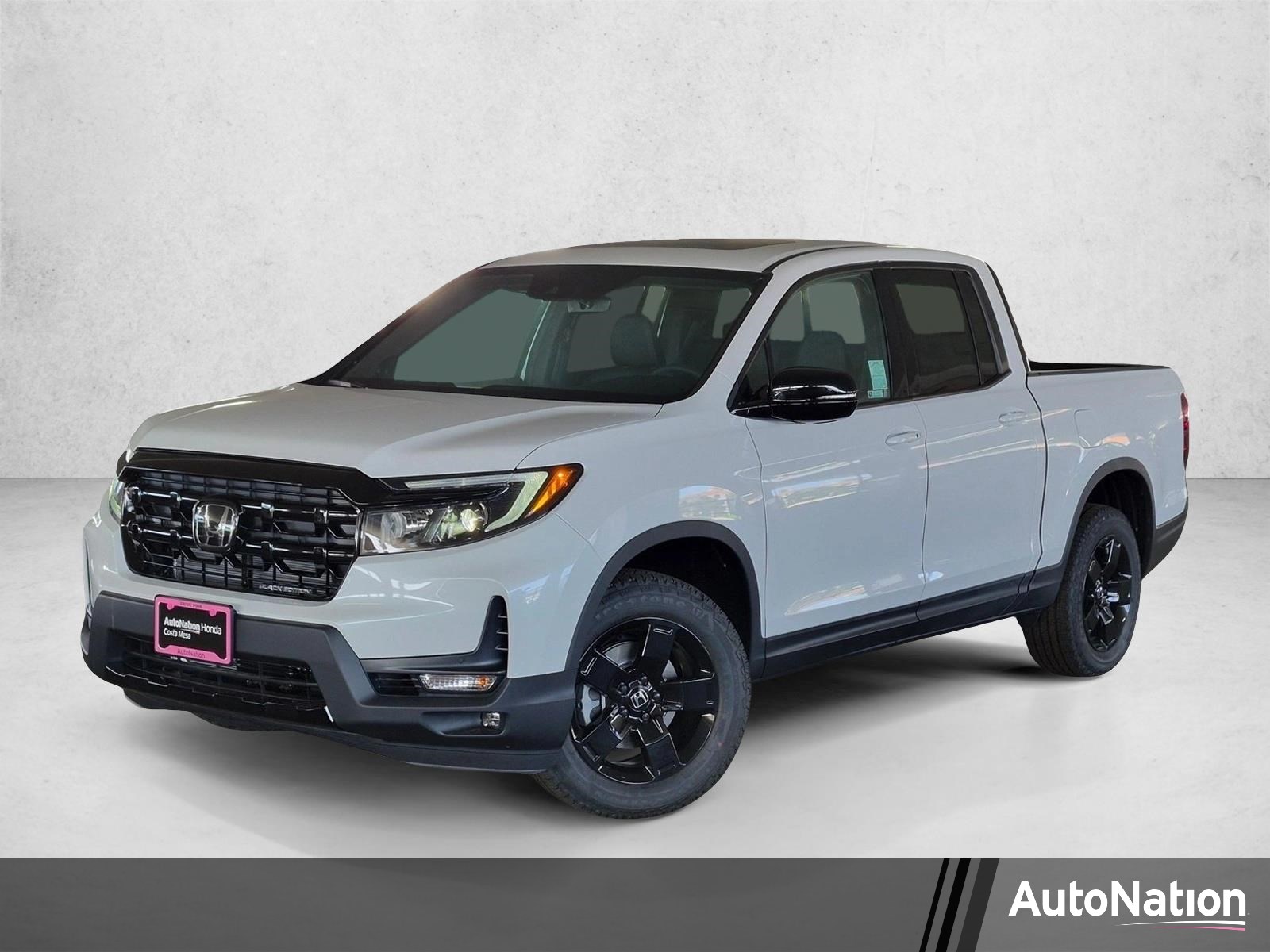 2026 Honda Ridgeline Black Edition Truck Crew Cab