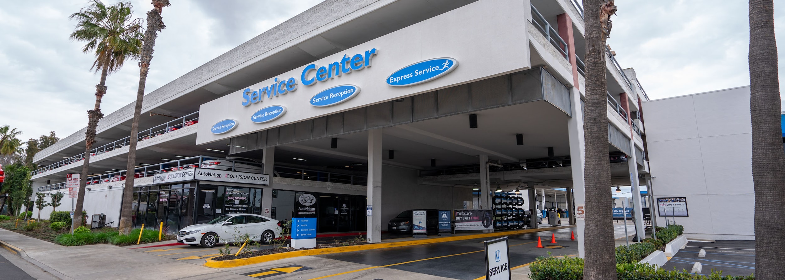 Honda Service Center Near Me in Costa Mesa, CA | AutoNation Honda Costa Mesa