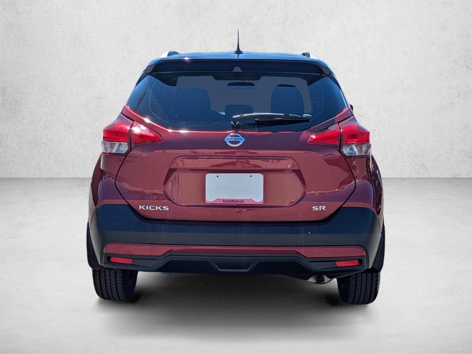 2018 Nissan Kicks SR photo 6