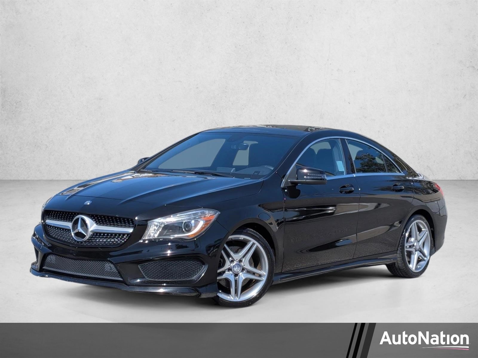 2014 Mercedes-Benz CLA CLA250's photo