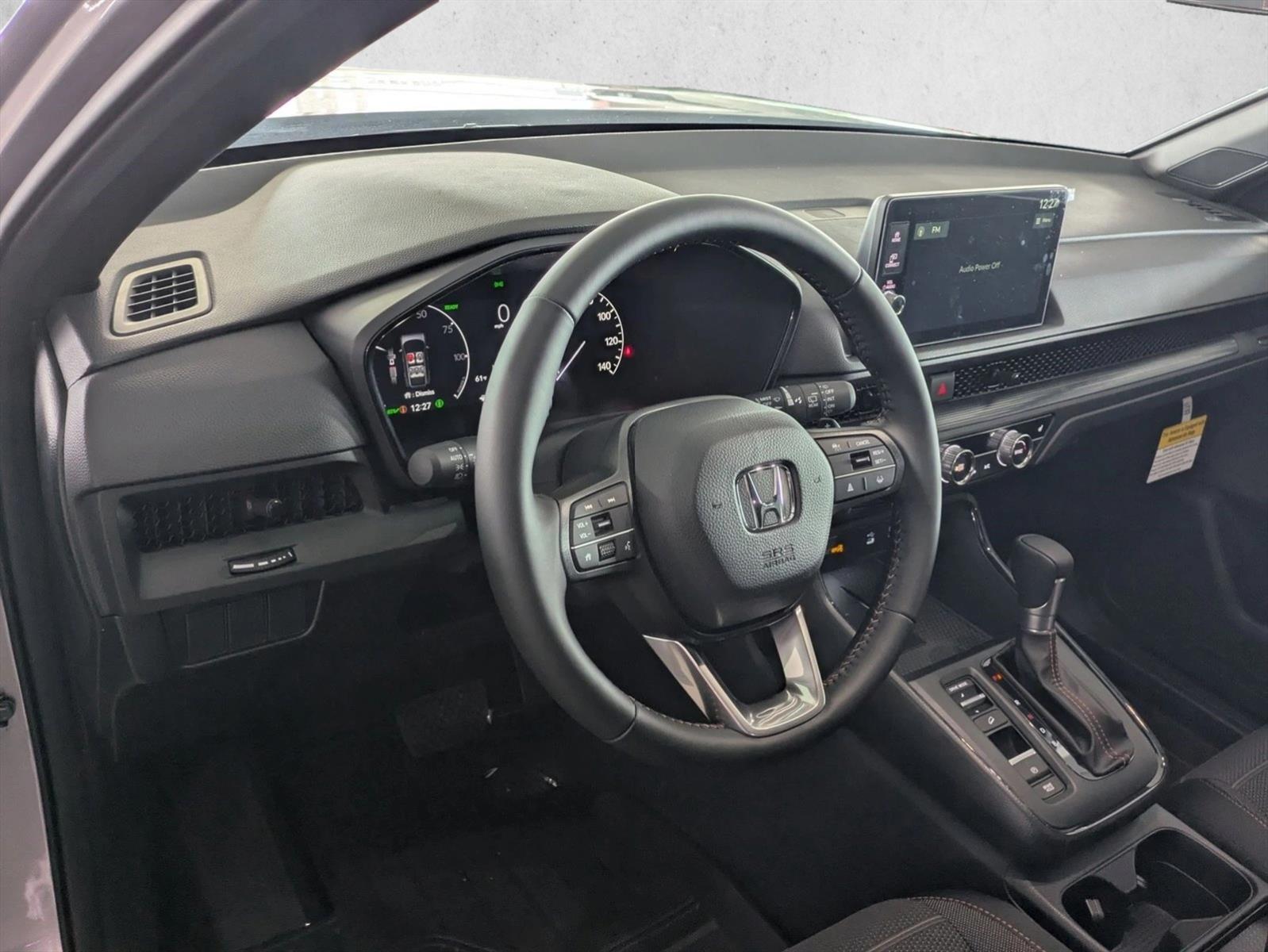 2026 Honda CR-V Hybrid Sport photo 2