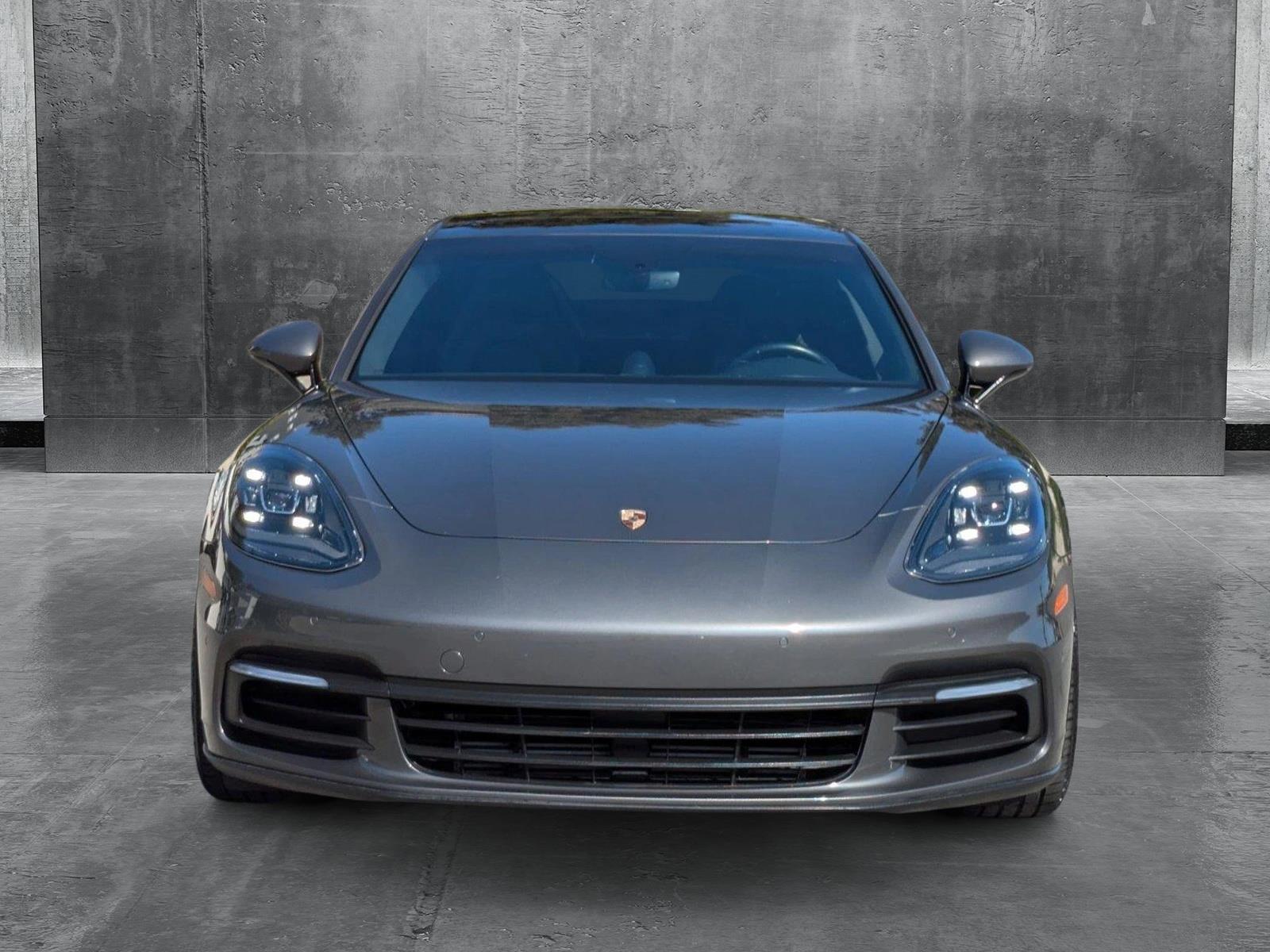 Used 2017 Porsche Panamera Base with VIN WP0AA2A7XHL102103 for sale in Costa Mesa, CA