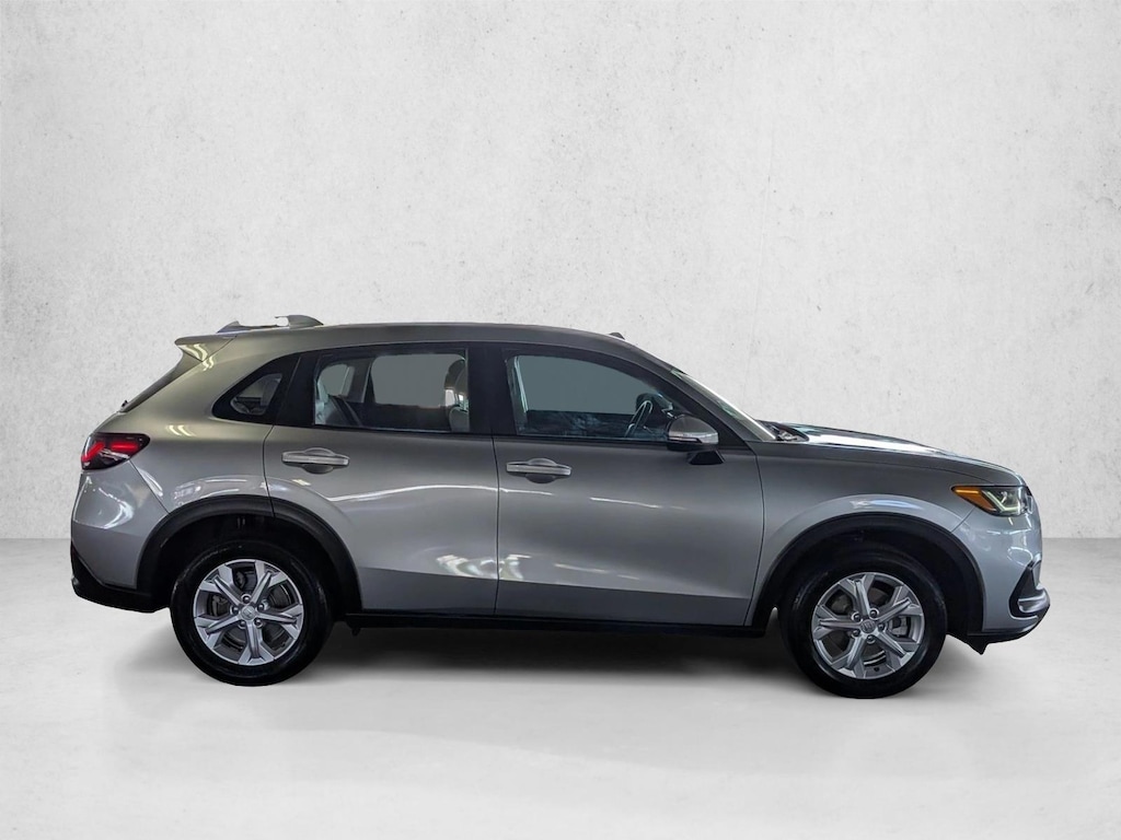 Certified 2024 Honda HR-V LX SUV