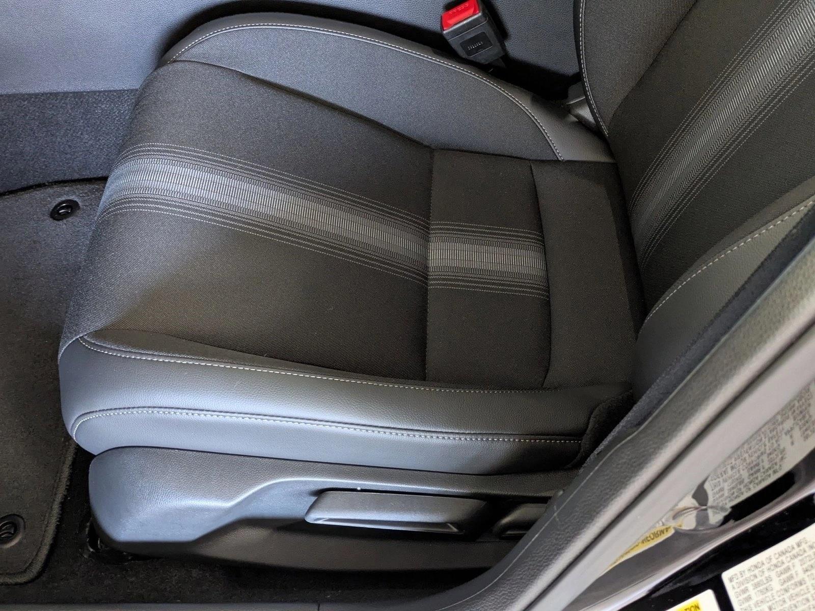 2026 Honda Civic Sport photo 3