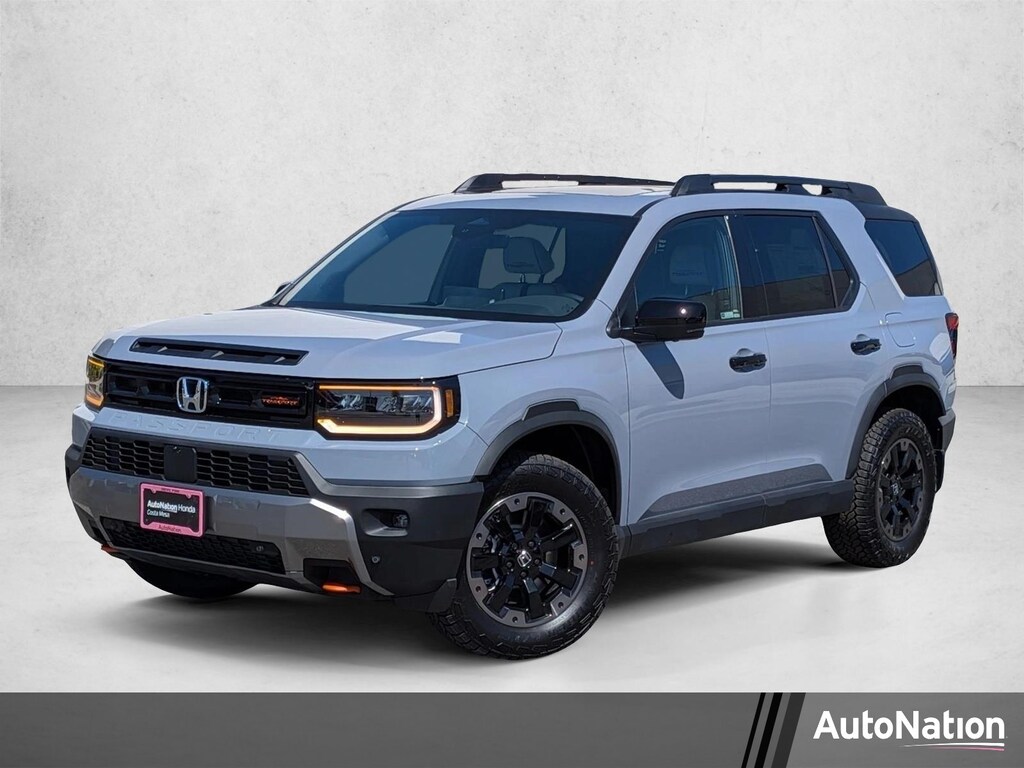 New 2026 Honda Passport TrailSport Elite SUV