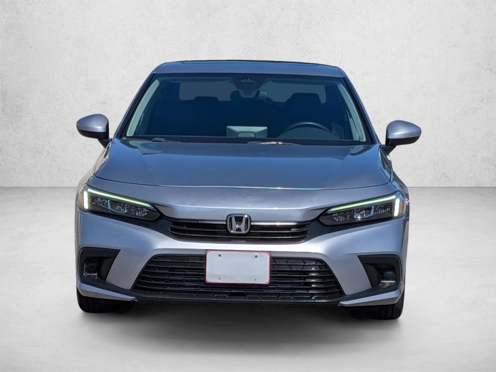 Used 2023 Honda Civic EX Sedan