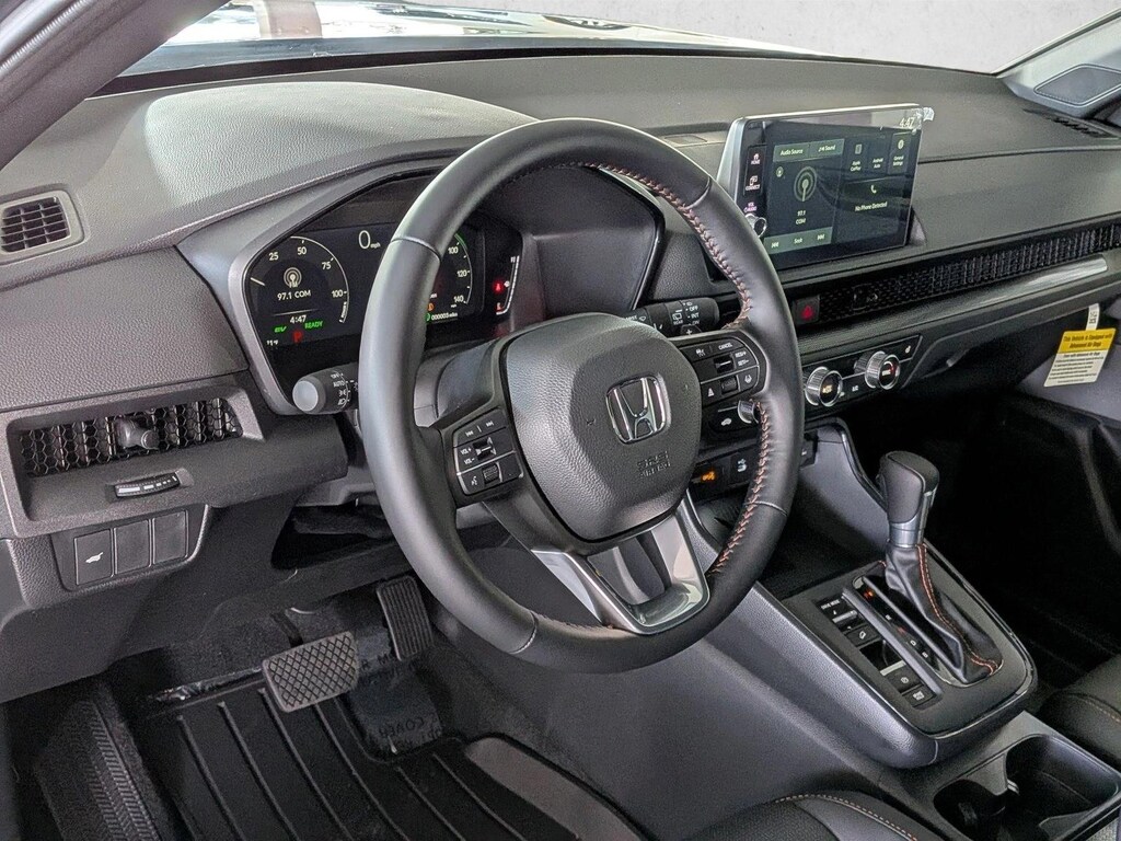 New 2026 Honda CR-V Hybrid Sport-L SUV