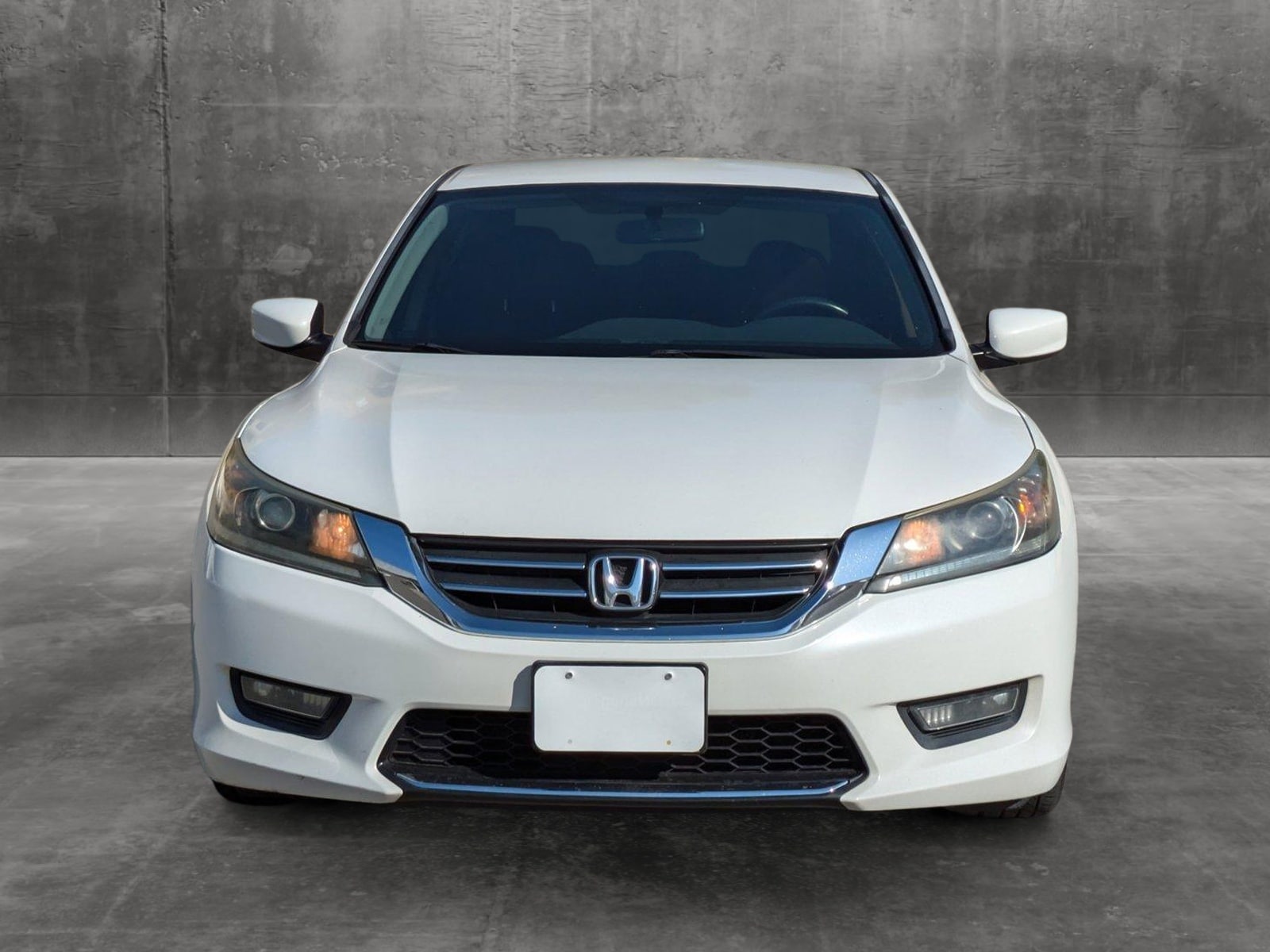 Used 2014 Honda Accord Sport with VIN 1HGCR2F57EA267267 for sale in Costa Mesa, CA