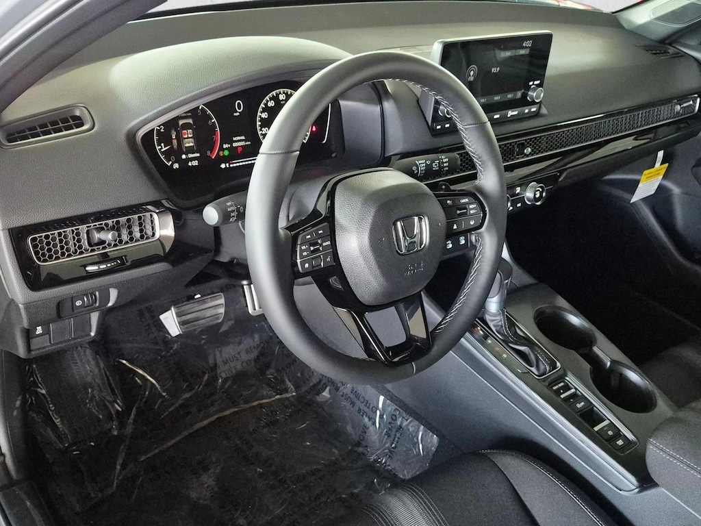 New 2026 Honda Civic Sport Hatchback