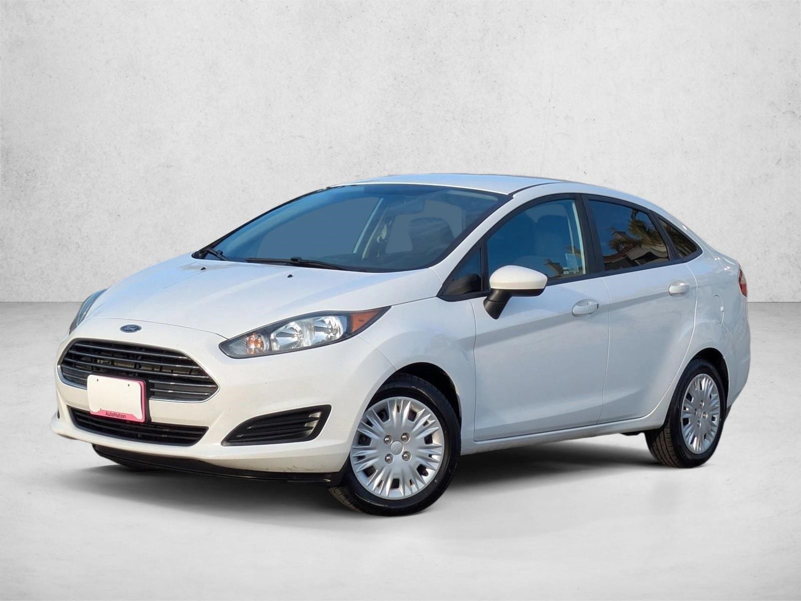 2015 Ford Fiesta S