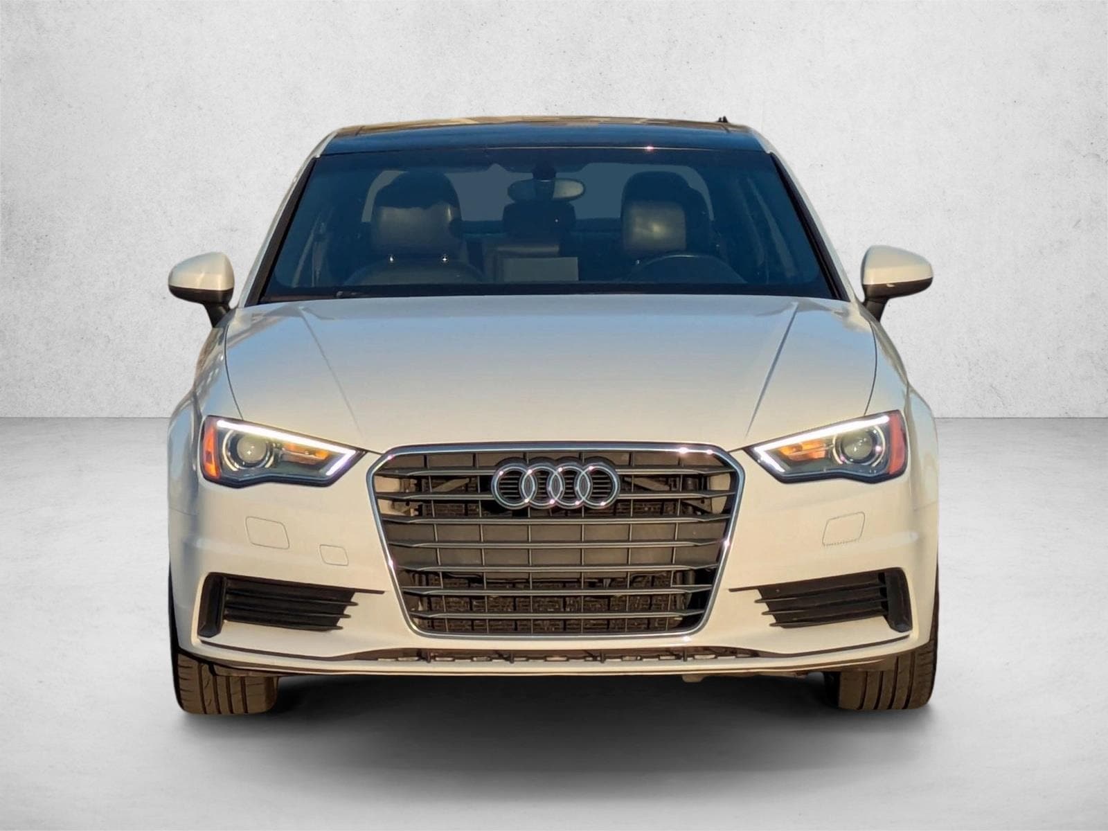 Used 2015 Audi A3 Sedan Premium with VIN WAUACGFF1F1028650 for sale in Costa Mesa, CA