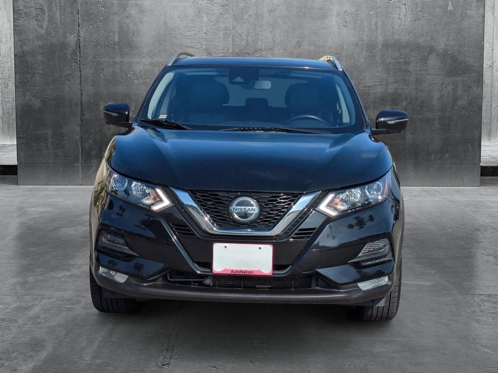 Used 2020 Nissan Rogue Sport SV with VIN JN1BJ1CV4LW262255 for sale in Costa Mesa, CA