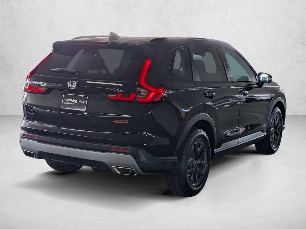New 2026 Honda CR-V Hybrid TrailSport SUV