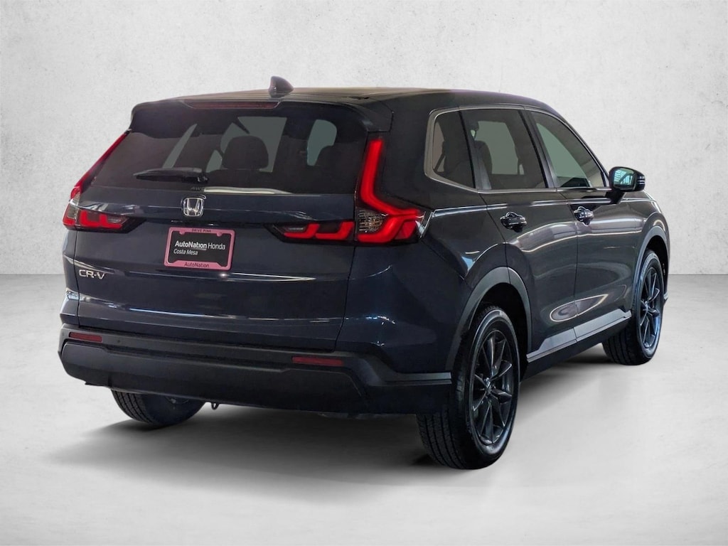 New 2026 Honda CR-V EX-L SUV