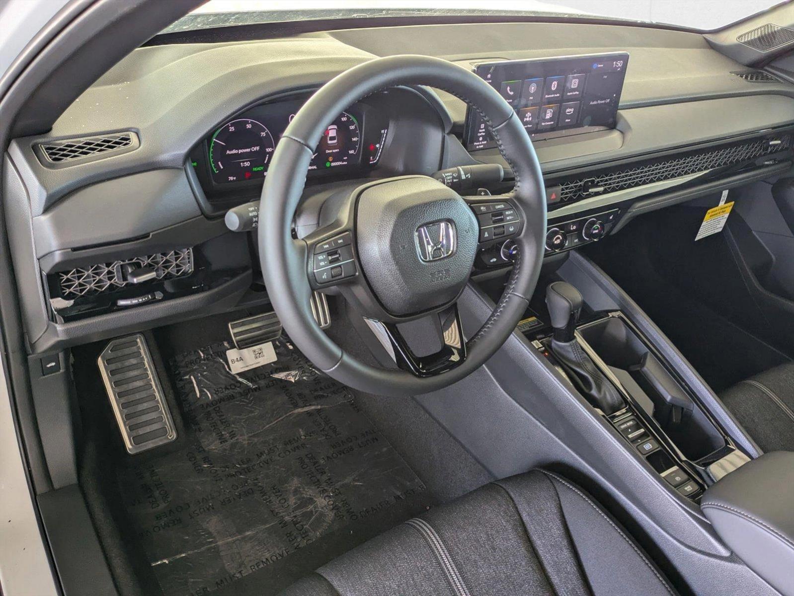 2025 Honda Accord Hybrid Sport photo 3