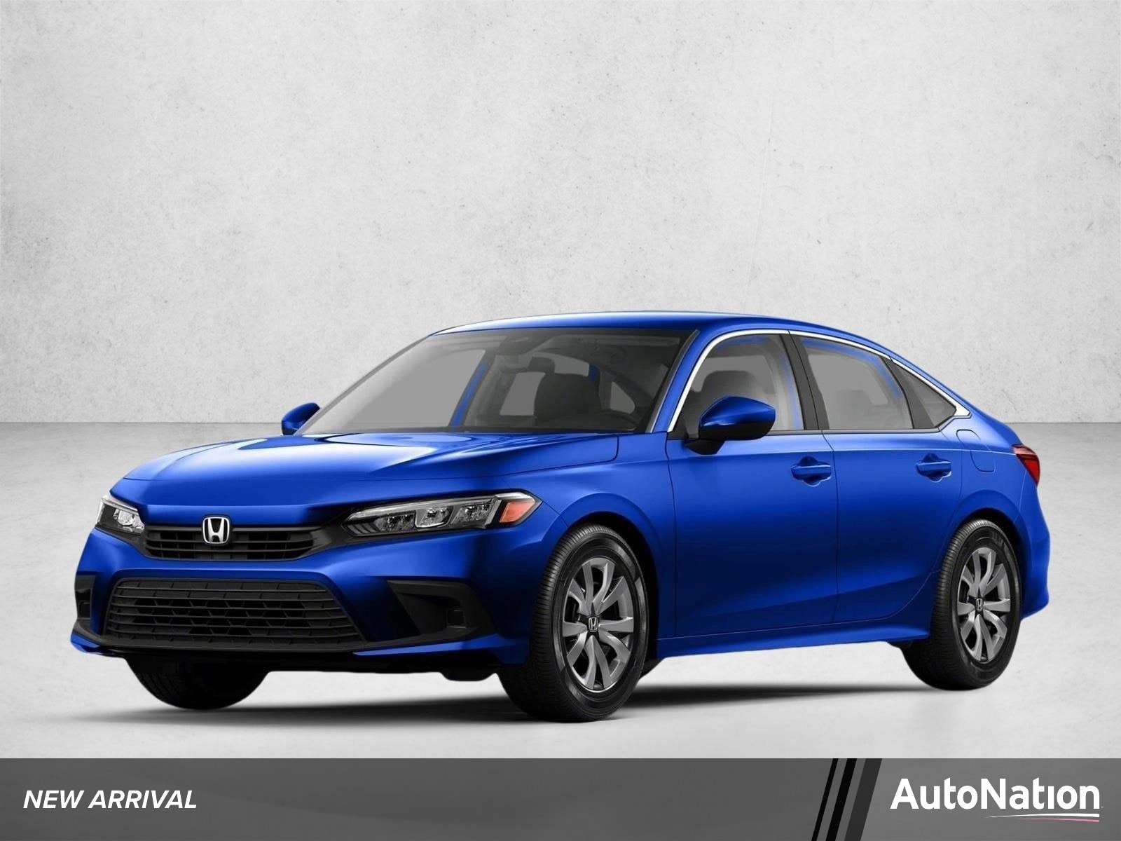 2022 Honda Civic LX CVT's photo