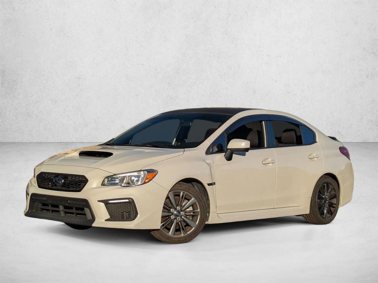 2020 Subaru WRX Base