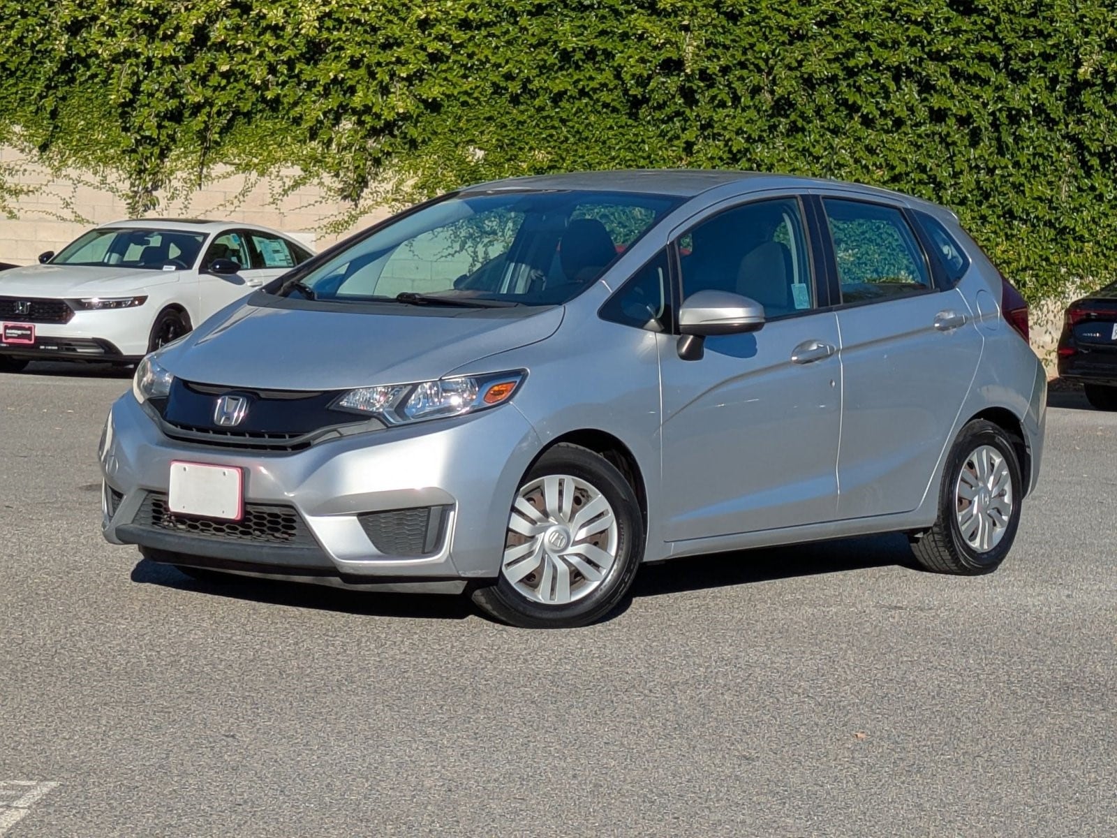 2015 Honda Fit LX