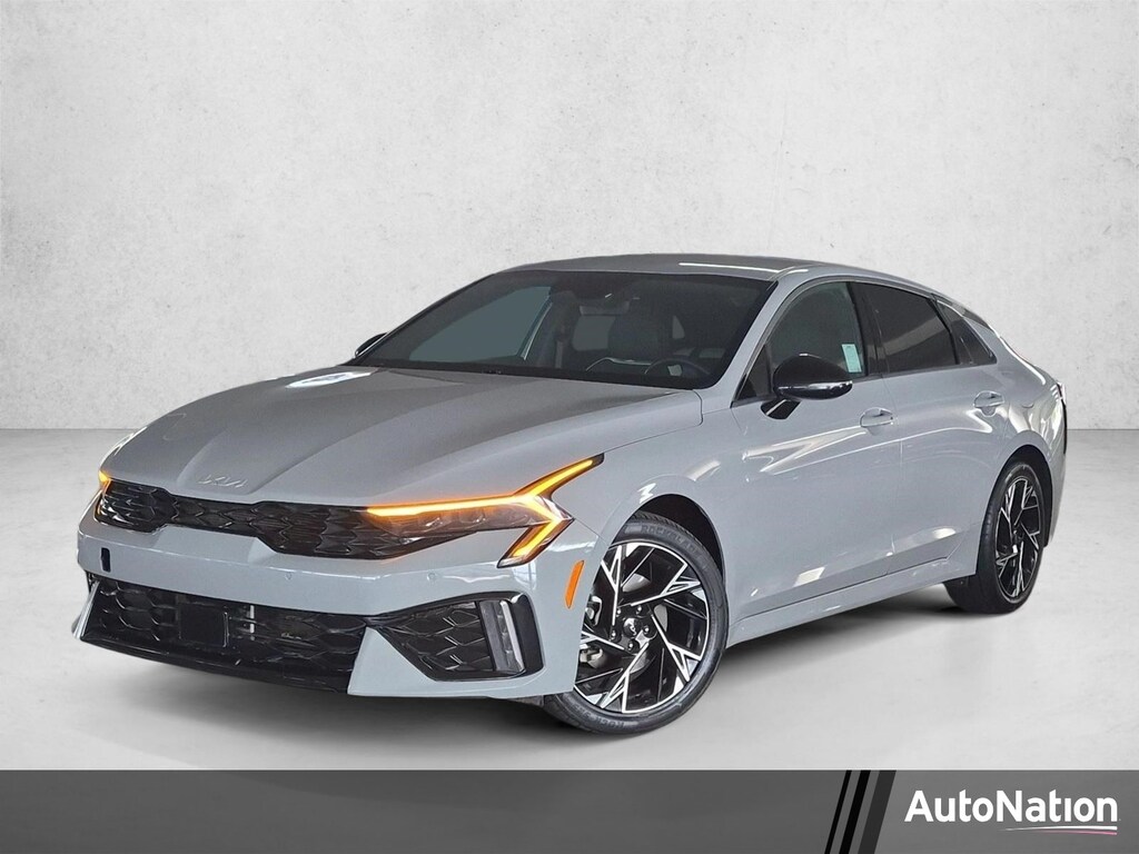 Used 2025 Kia K5 GT-Line Sedan