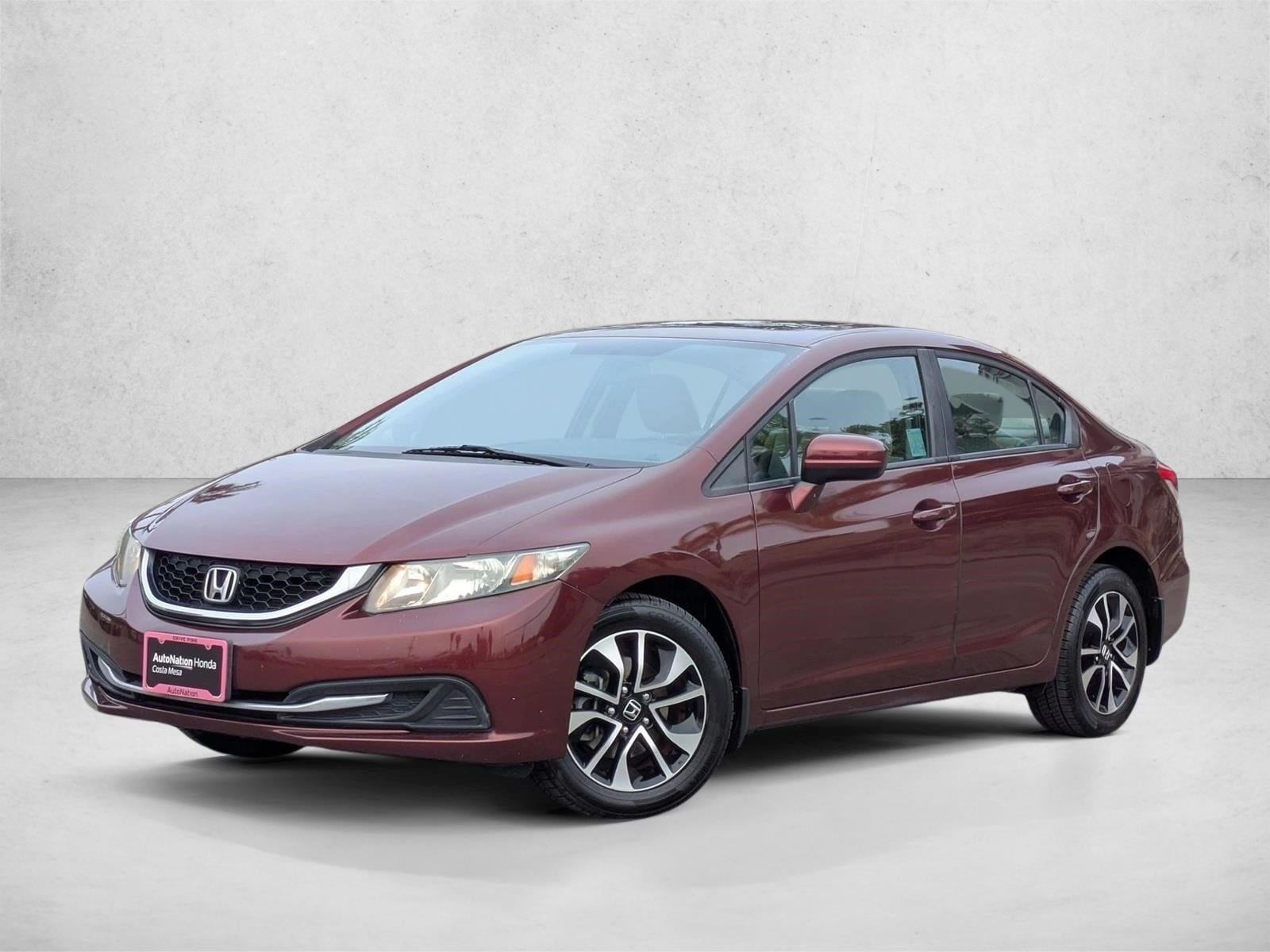 2014 Honda Civic EX