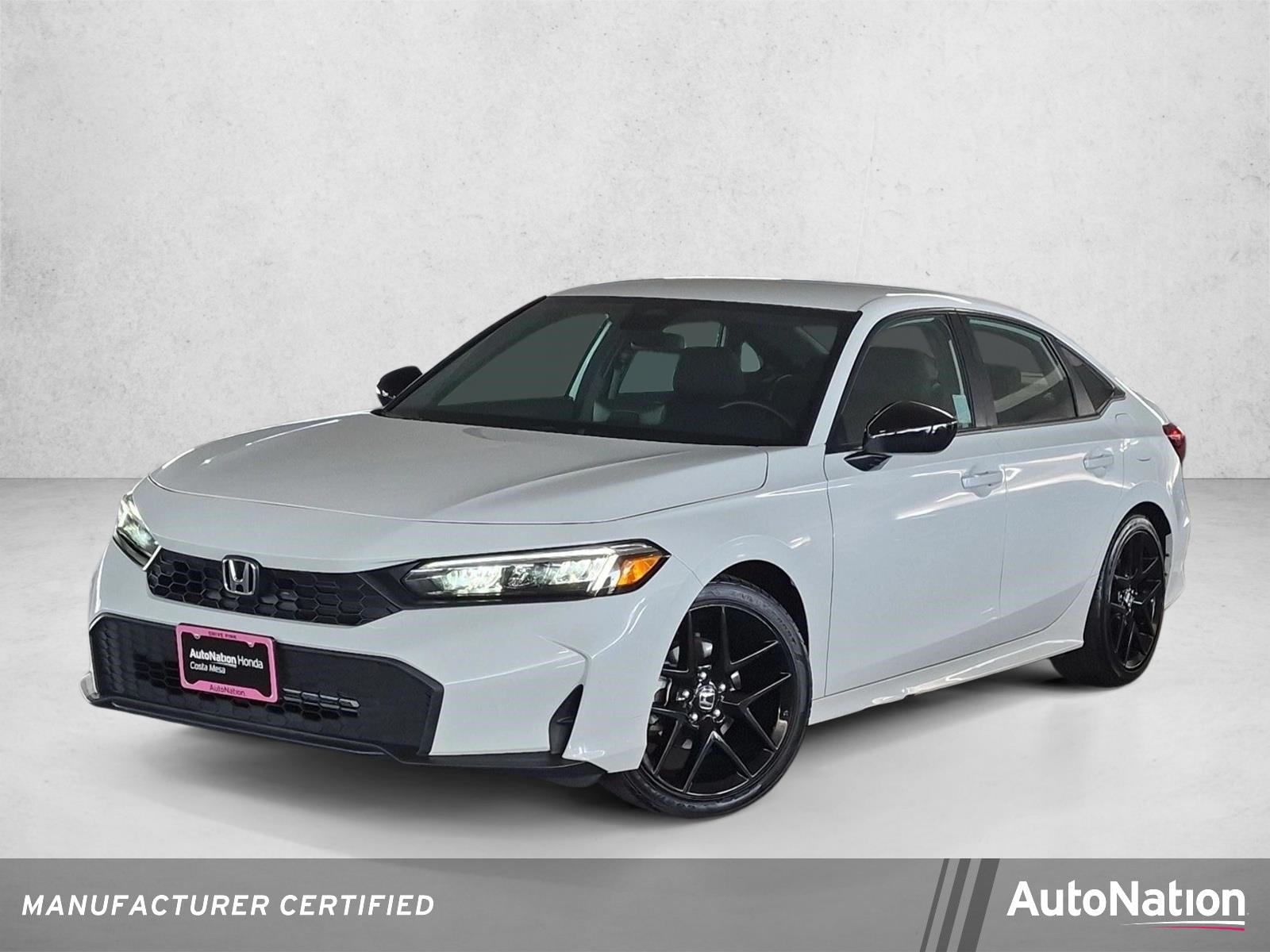 2025 Honda Civic