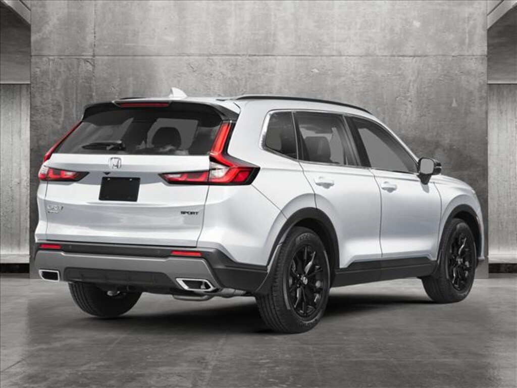 New 2025 Honda CRV Hybrid For Sale at AutoNation Honda Costa Mesa