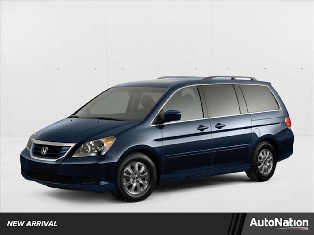 Used 2010 Honda Odyssey EX-L w/RES/Navi Van