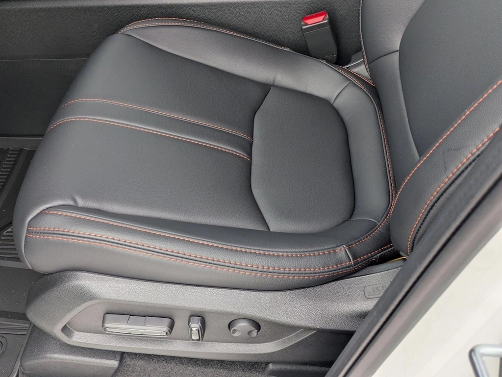 New 2025 Honda Pilot TrailSport SUV