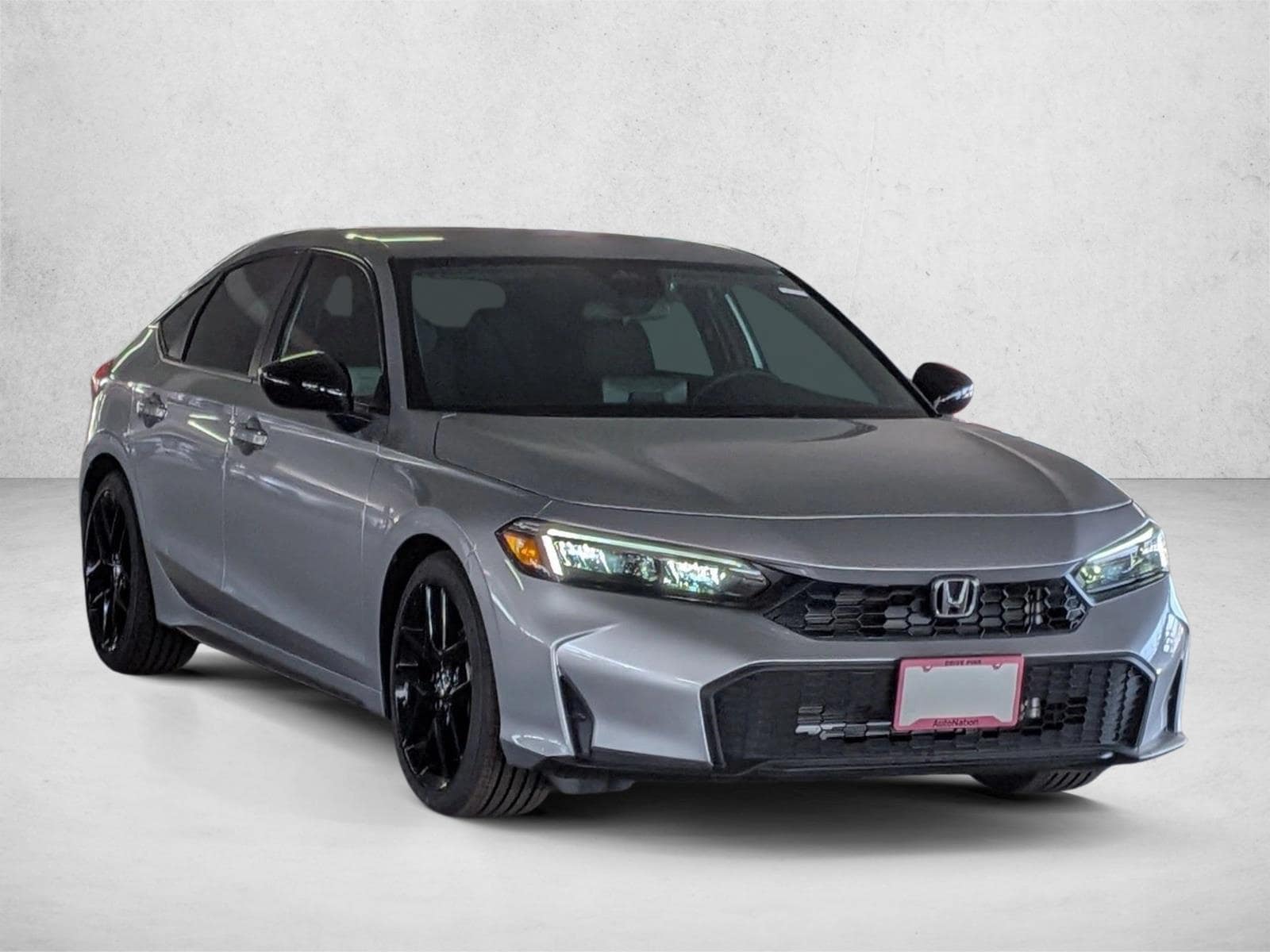 2026 Honda Civic Hatchback Sport - Photo 7