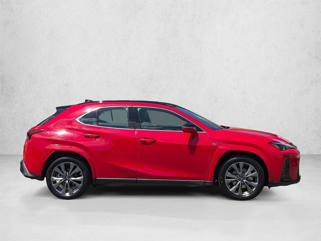 Used 2024 Lexus UX 250h F SPORT Design SUV