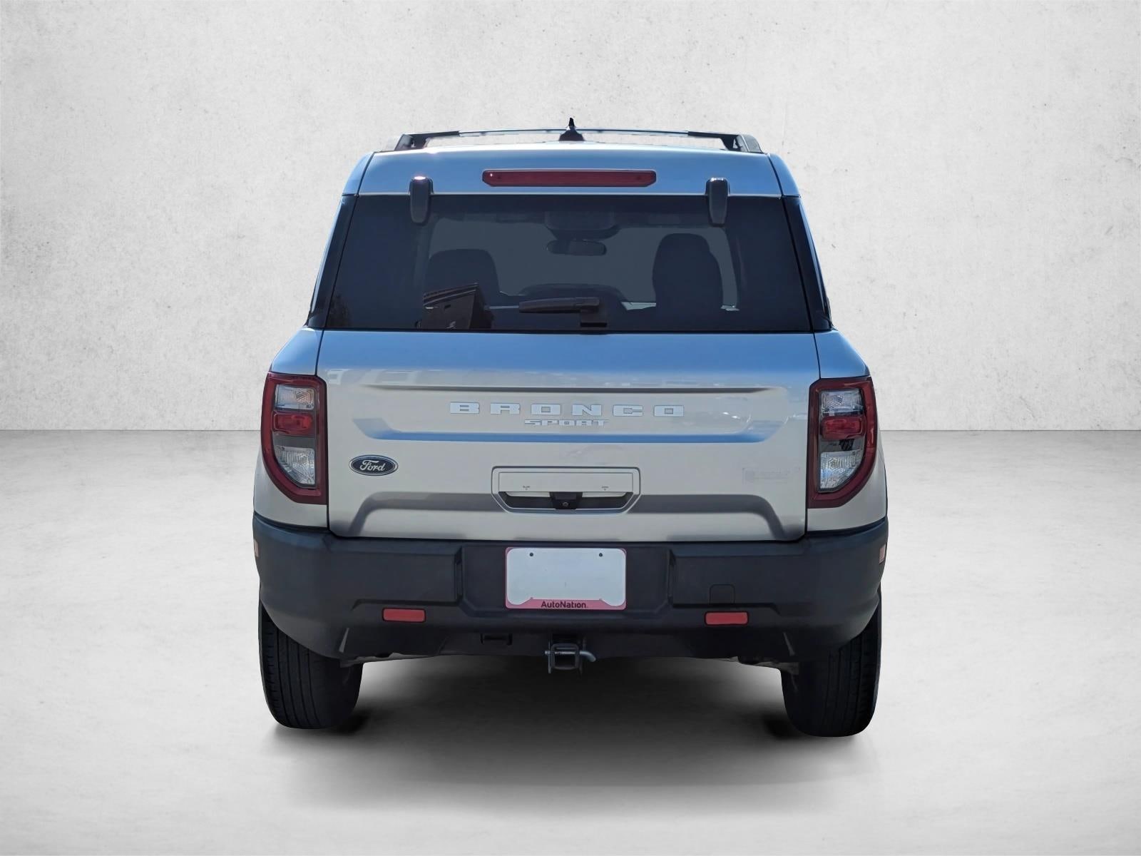 2021 Ford Bronco Sport Big Bend photo 6