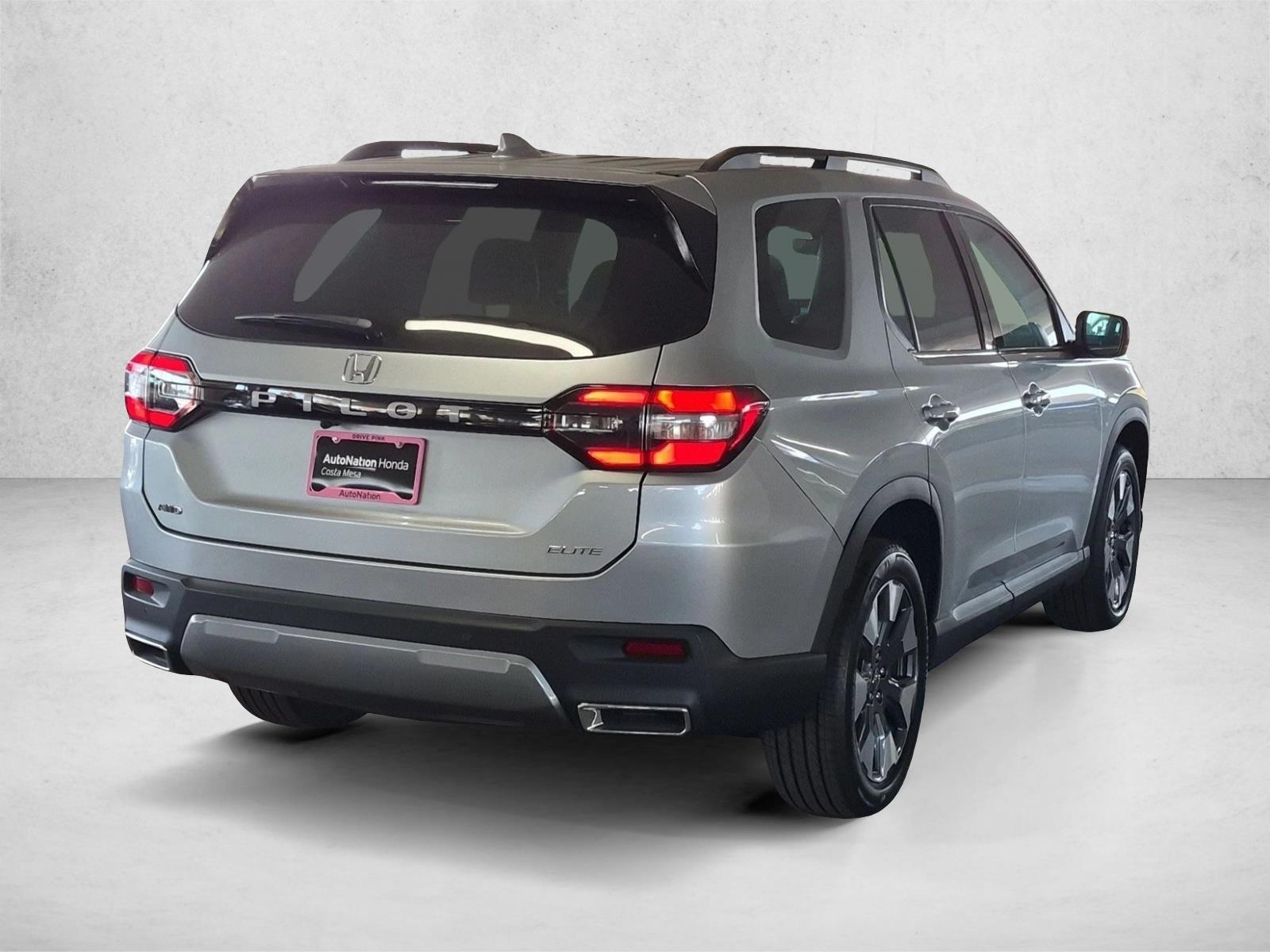 New 2026 Honda Pilot Elite SUV