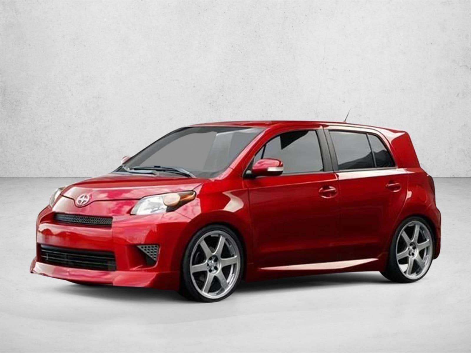 2008 Scion xD Base's photo