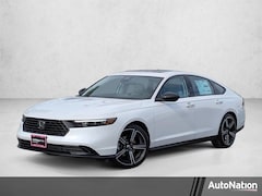 2026 Honda Accord SE Sedan