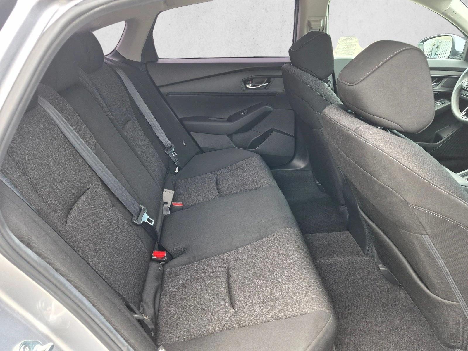 2024 Honda Accord EX - Photo 19