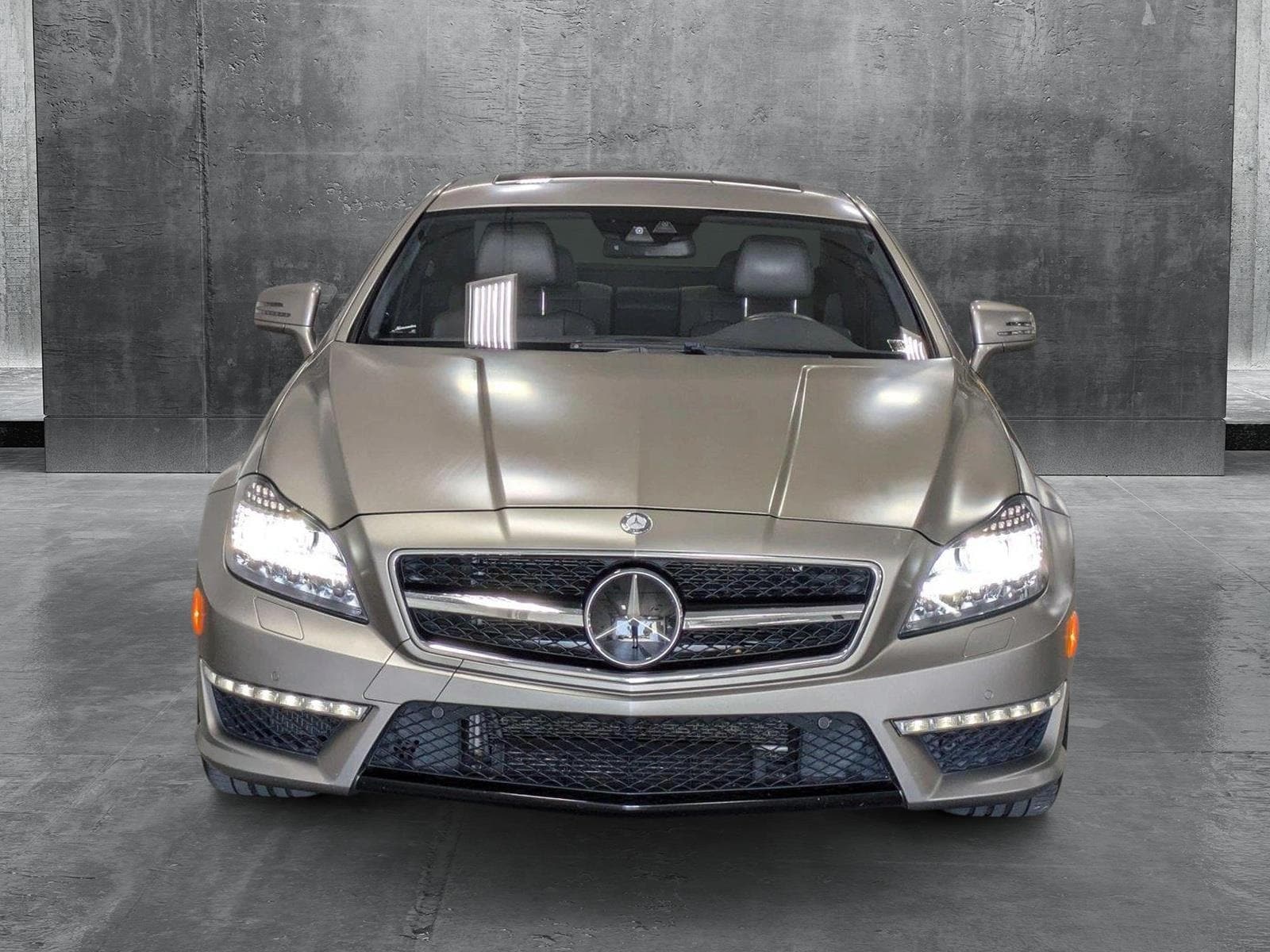Used 2012 Mercedes-Benz CLS-Class CLS63 AMG with VIN WDDLJ7EB3CA032281 for sale in Costa Mesa, CA