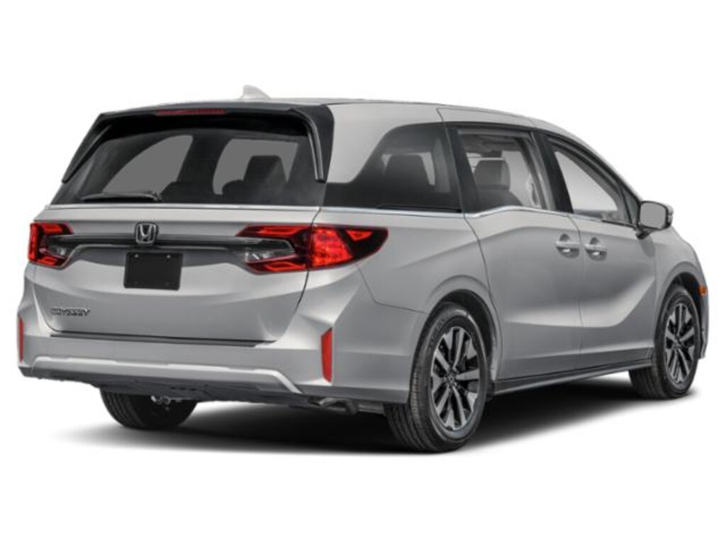 New 2026 Honda Odyssey EX-L Van Passenger