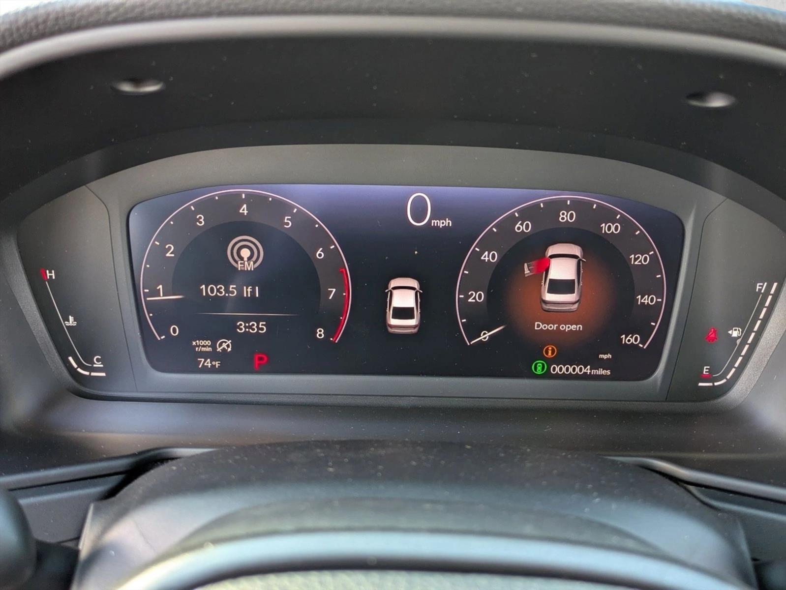 2025 Honda Accord LX - Photo 11
