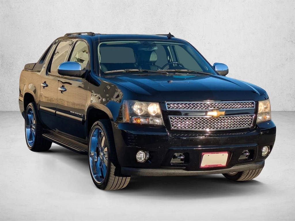 Used 2007 Chevrolet Avalanche 1500 Truck Crew Cab