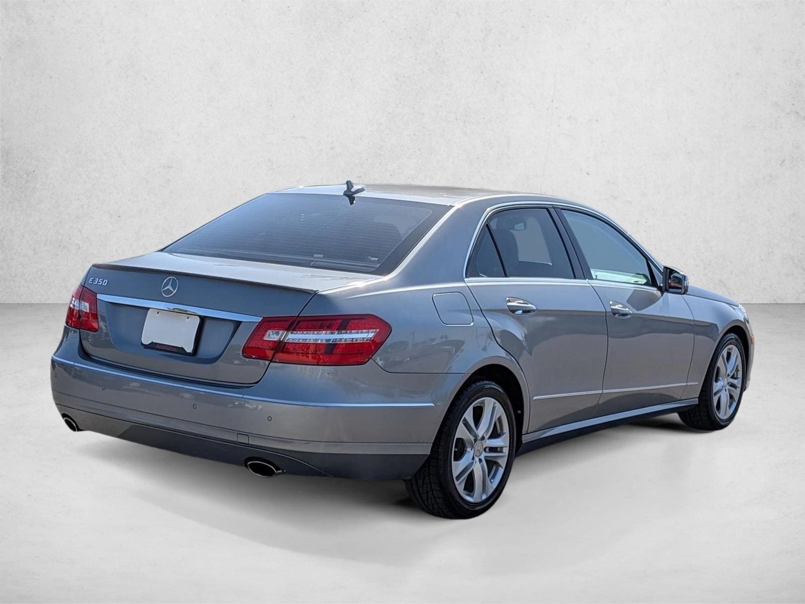 2011 Mercedes-Benz E-Class E 350 photo 4